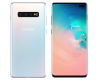 Samsung Galaxy S10+ G975F Prism White - 474176 - zdjęcie 1